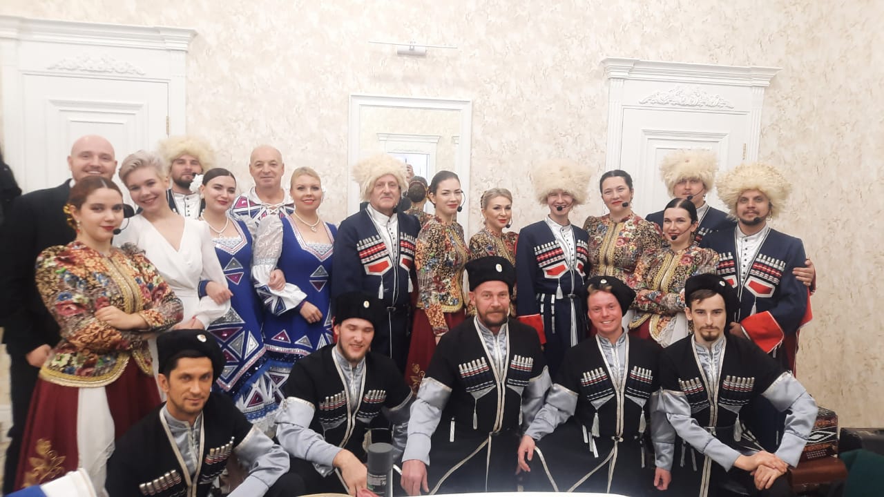 Артисты «Пензаконцерта» приняли участие в торжественном мероприятии ко Дню ракетных войск и артиллерии Артисты «Пензаконцерта» приняли участие в торжественном мероприятии ко Дню ракетных войск и артиллерии